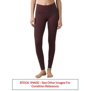 Prana Transform Leggings, Rich Cocoa, Size S